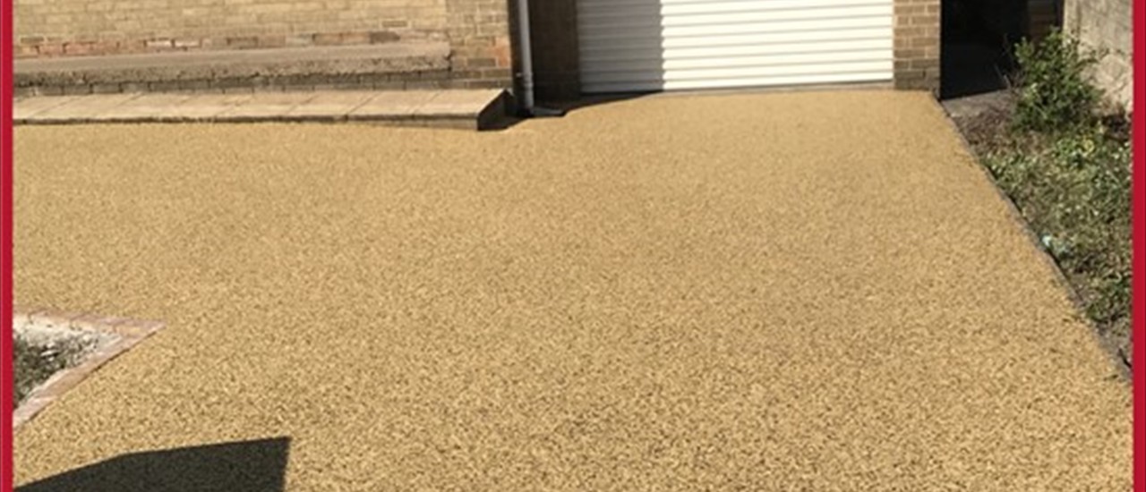 Landscaping Services Resin Drives